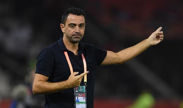 хави, Getty images