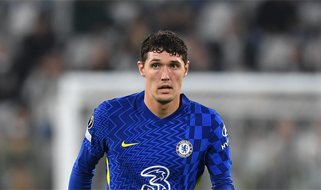 Андреас Кристенсен, Getty Images