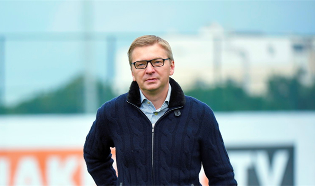 Сергей Палкин, ФК Шахтер