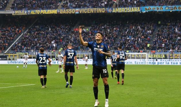 Интер – Удинезе, Getty Images