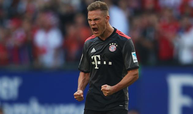 йосуа киммих, getty images