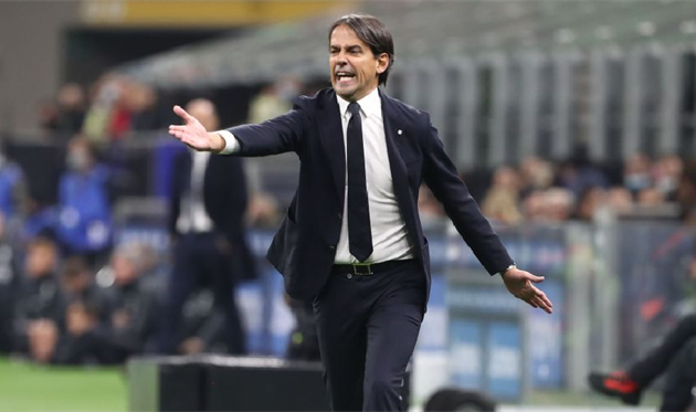 Симоне Индзаги, Getty Images