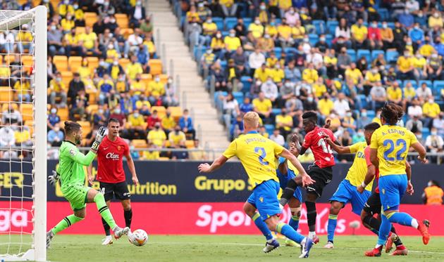 Кадис - Мальорка, Getty Images