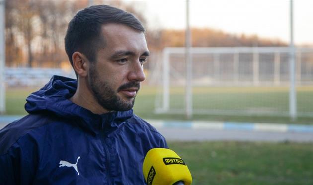 Юрий Батюшин, ФК Металлист 1925