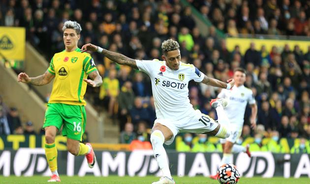 Норвич - Лидс, Getty Images