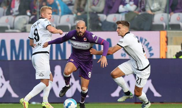 Фиорентина – Специя, Getty Images