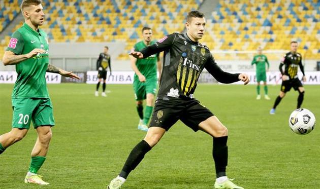 Рух — Александрия, фото УПЛ