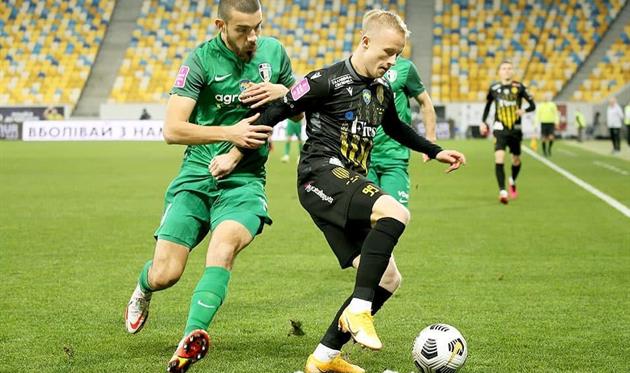 Рух — Александрия 0:0 Обзор матча