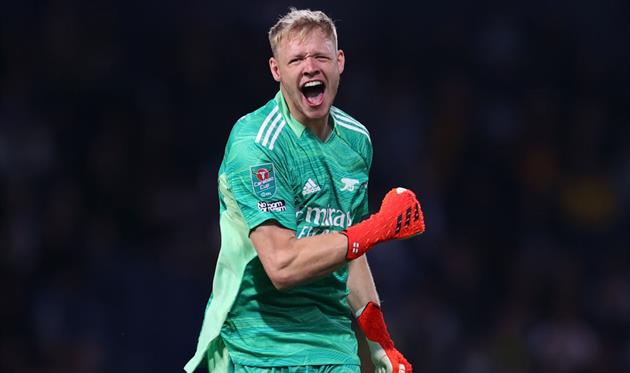 Аарона Рамсдейл, Getty Images