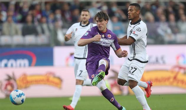 Фиорентина — Специя, getty images