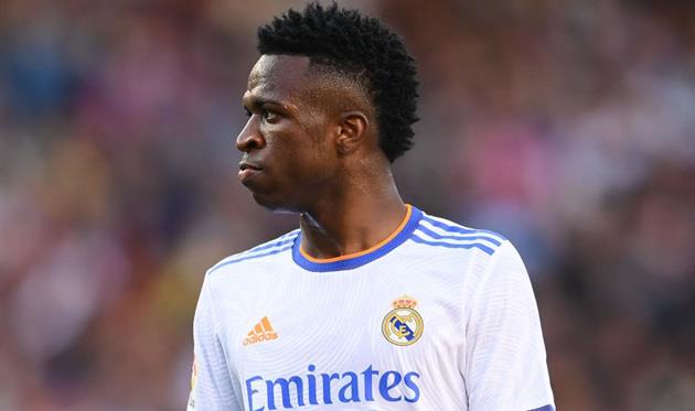 Винисиус Жуниор, Getty Images