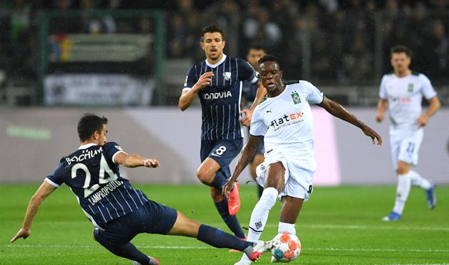 Боруссия М – Бохум, Getty Images