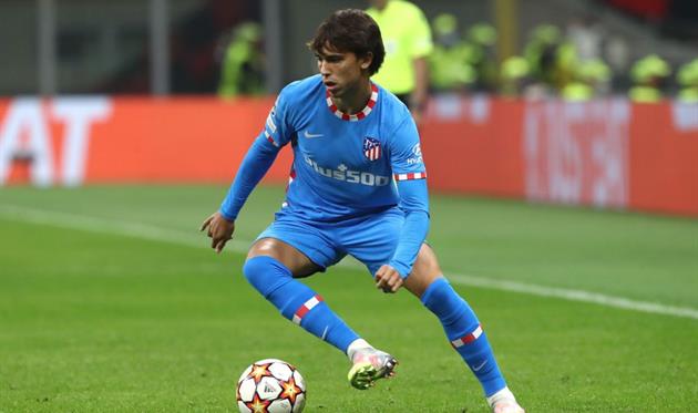 Жоао Фелиш, Getty Images