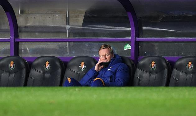 Рональд Куман, Getty Images