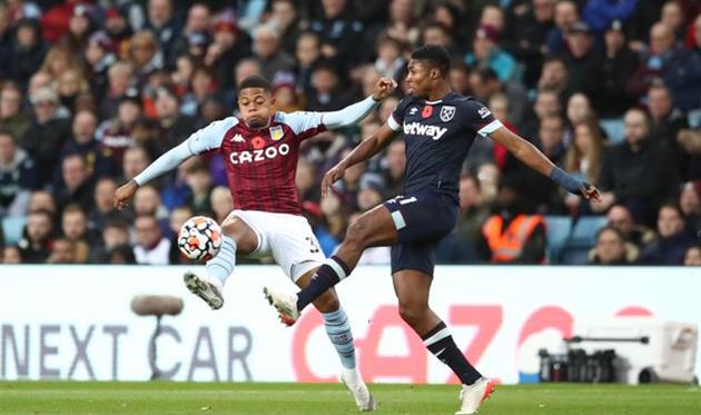 Астон Вилла — Вест Хэм, Getty Images