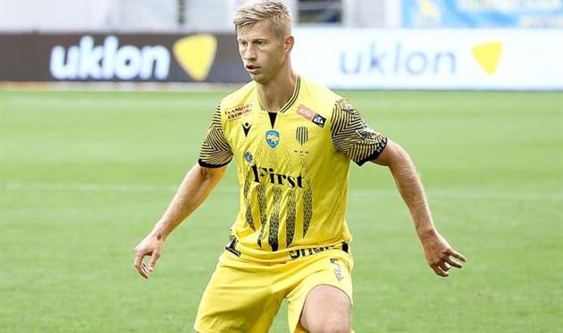 Валерий Федорчук, фото ФК Рух