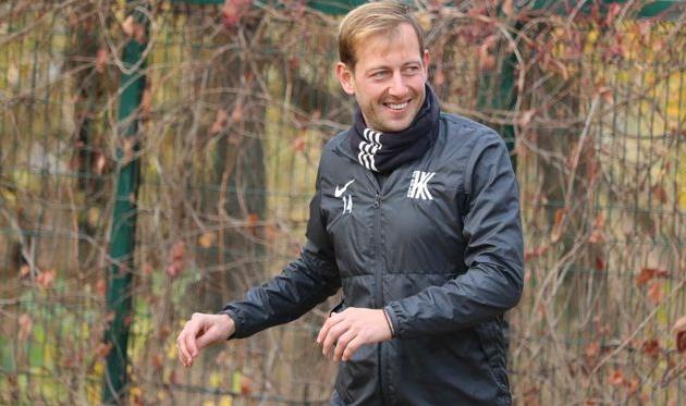 Вадим Милько, фото ФК Колос Ковалевка