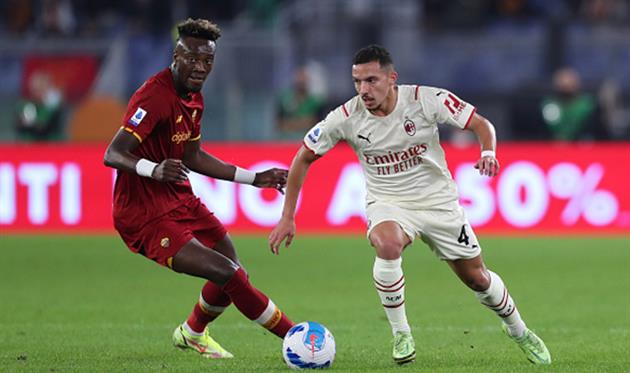 Рома - Милан, Getty Images