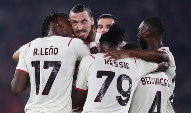 Рома - Милан, Getty Images