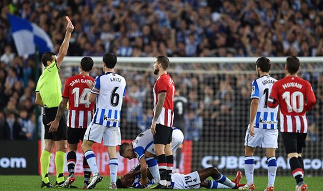 Реал Сосьедад — Атлетик, Getty Images