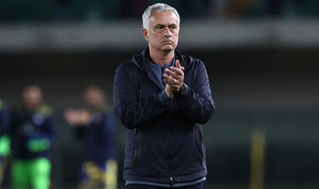 Жозе Моуриньо, Getty Images