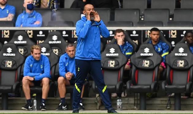 Нуну Эшпириту Санту, Getty Images