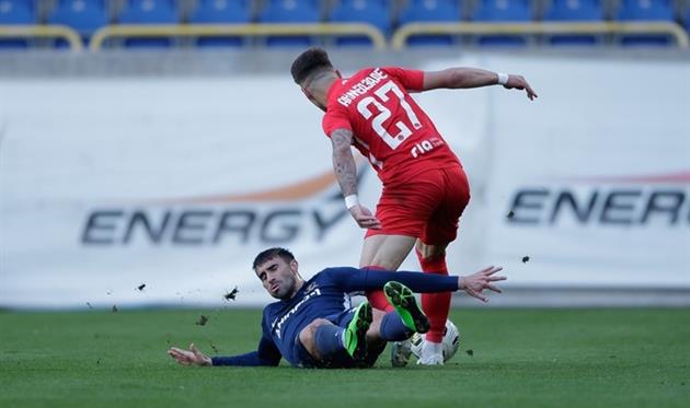 Днепр-1 - Минай, СК Днепр-1