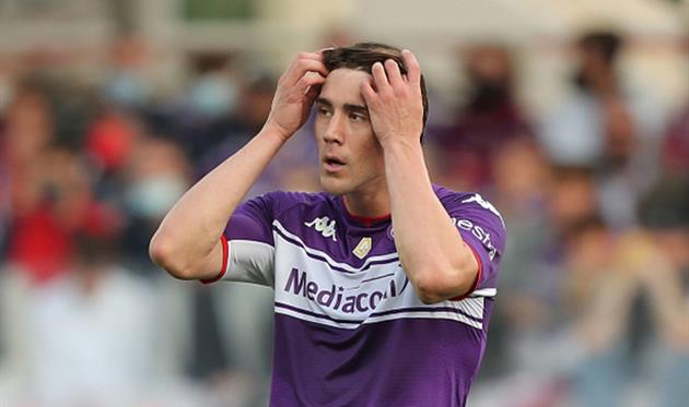 Душан Влахович, Getty Images