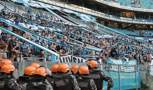 Гремио - Палмейрас, Getty Images