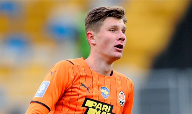 Артем Бондаренко, ФК Шахтер