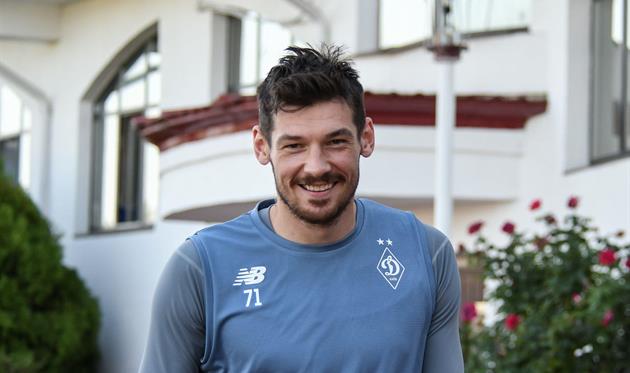 Денис Бойко, ФК Динамо