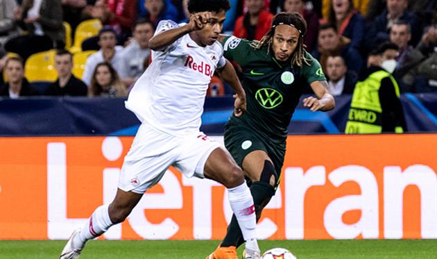 Зальцбург - Вольфсбург, Getty Images