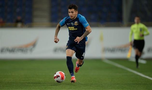 Владислав Дубинчак, фото СК Днепр-1