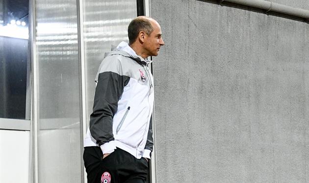 Виктор Скрипник, фото Заря