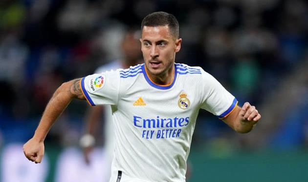 Эден Азар, getty images