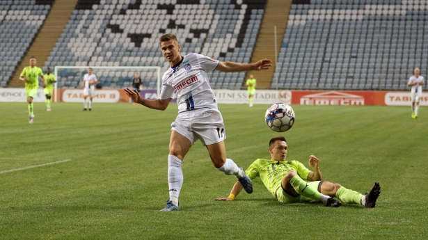 ФК Черноморец