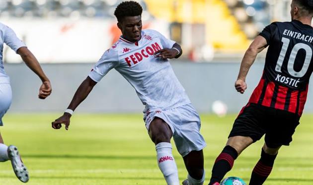 Орельен Тчуамени, getty images