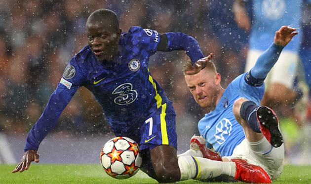 Мальме - Челси, Getty Images