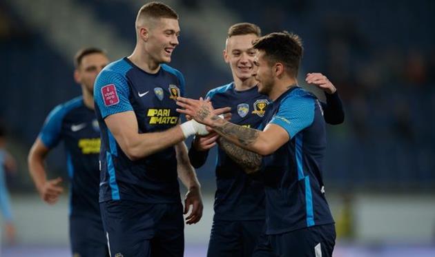 Днепр-1 — Минай, фото СК ДНЕПР-1