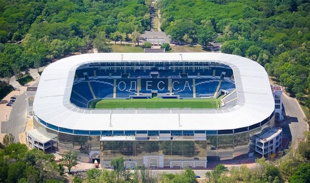 ФК Черноморец