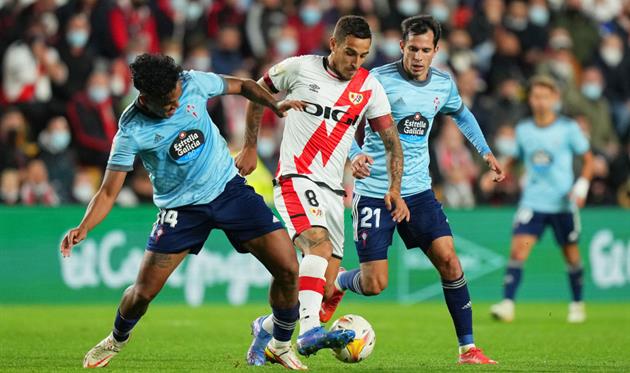 Райо - Сельта, Getty Images