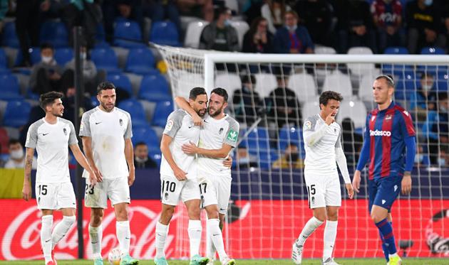 Гранада, Getty Images