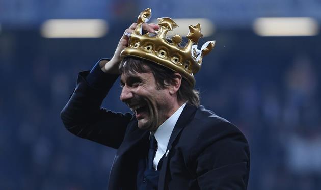 Антонио Конте, getty images