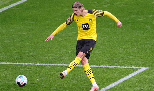 эрлинг холанд, getty images