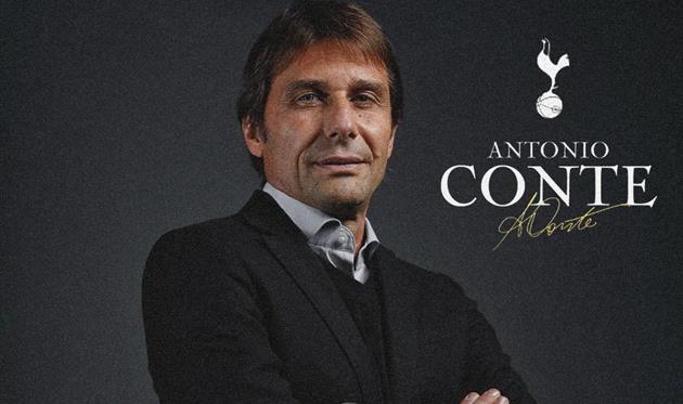 Антонио Конте, Тоттенхэм