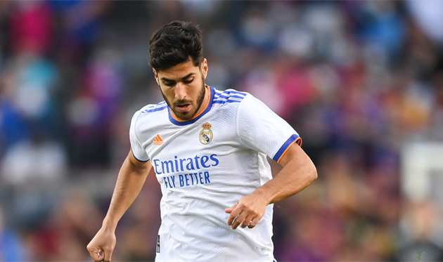 Марко Асенсио, Getty Images