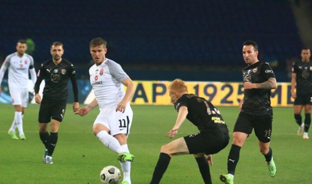 Металлист 1925 - Заря