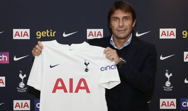 антонио конте, фото тоттехэм