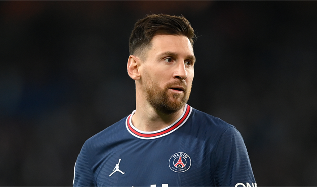 Лионель Месси, Getty Images