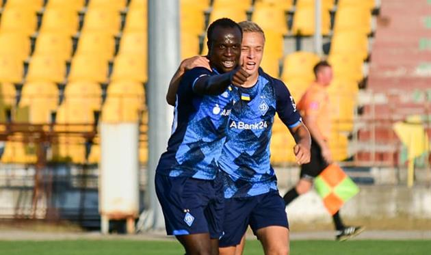 Фото ФК Динамо